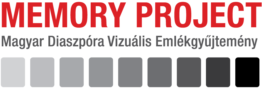 Memory Project — Magyar Diaszpóra Vizuális Emlékgyűjtemény