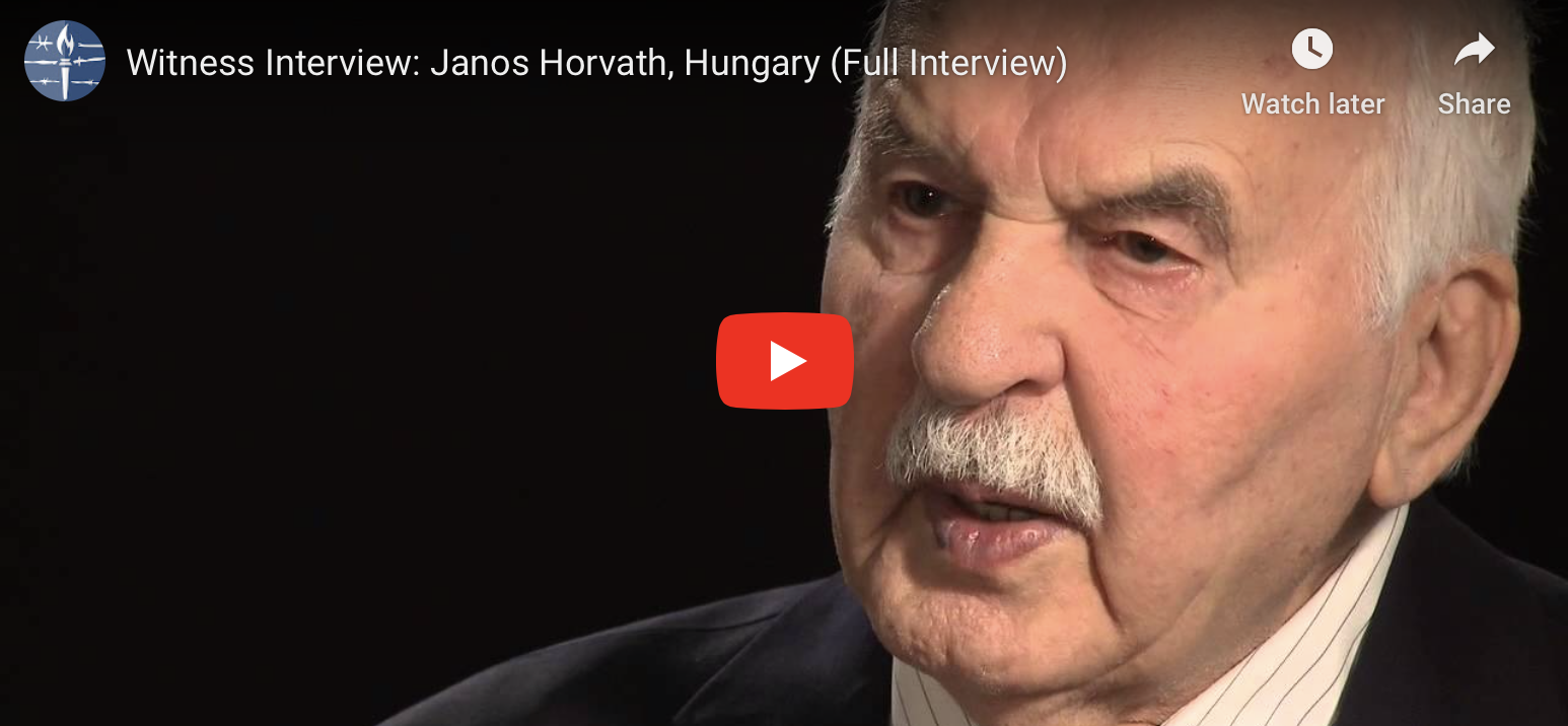 János Horváth