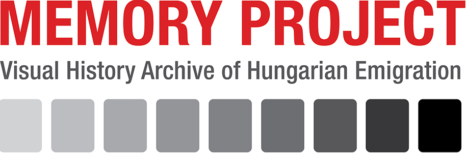 Memory Project — Hungarian American Visual History Archive